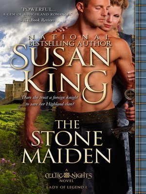 The Stone Maiden - ebook